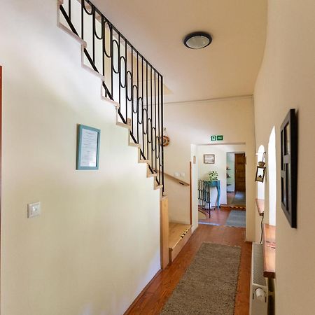 Penzion Prijemny Oddych Banská Štiavnica Buitenkant foto