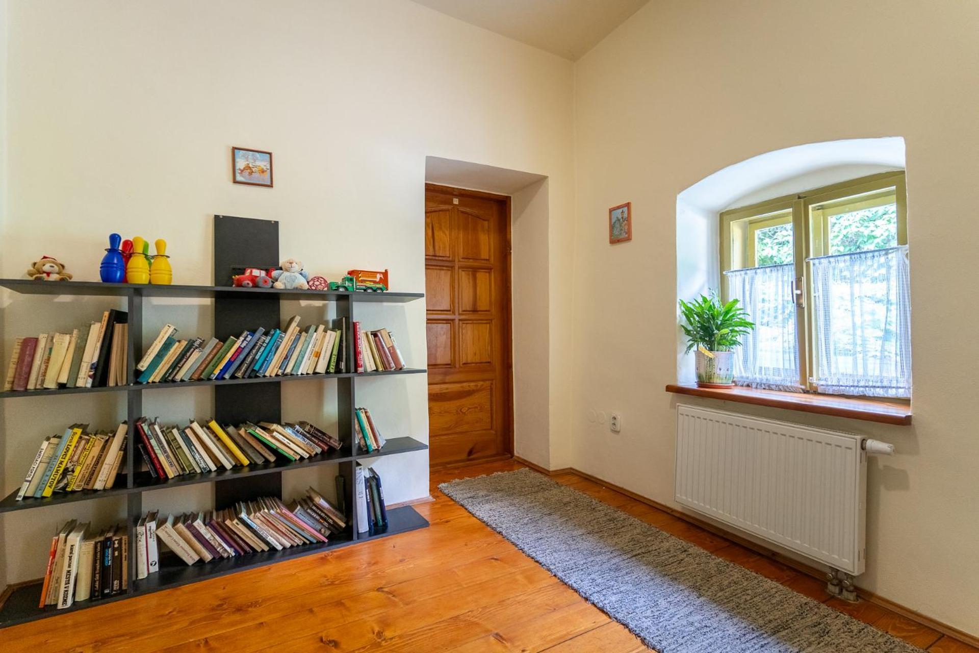 Penzion Prijemny Oddych Banská Štiavnica Buitenkant foto