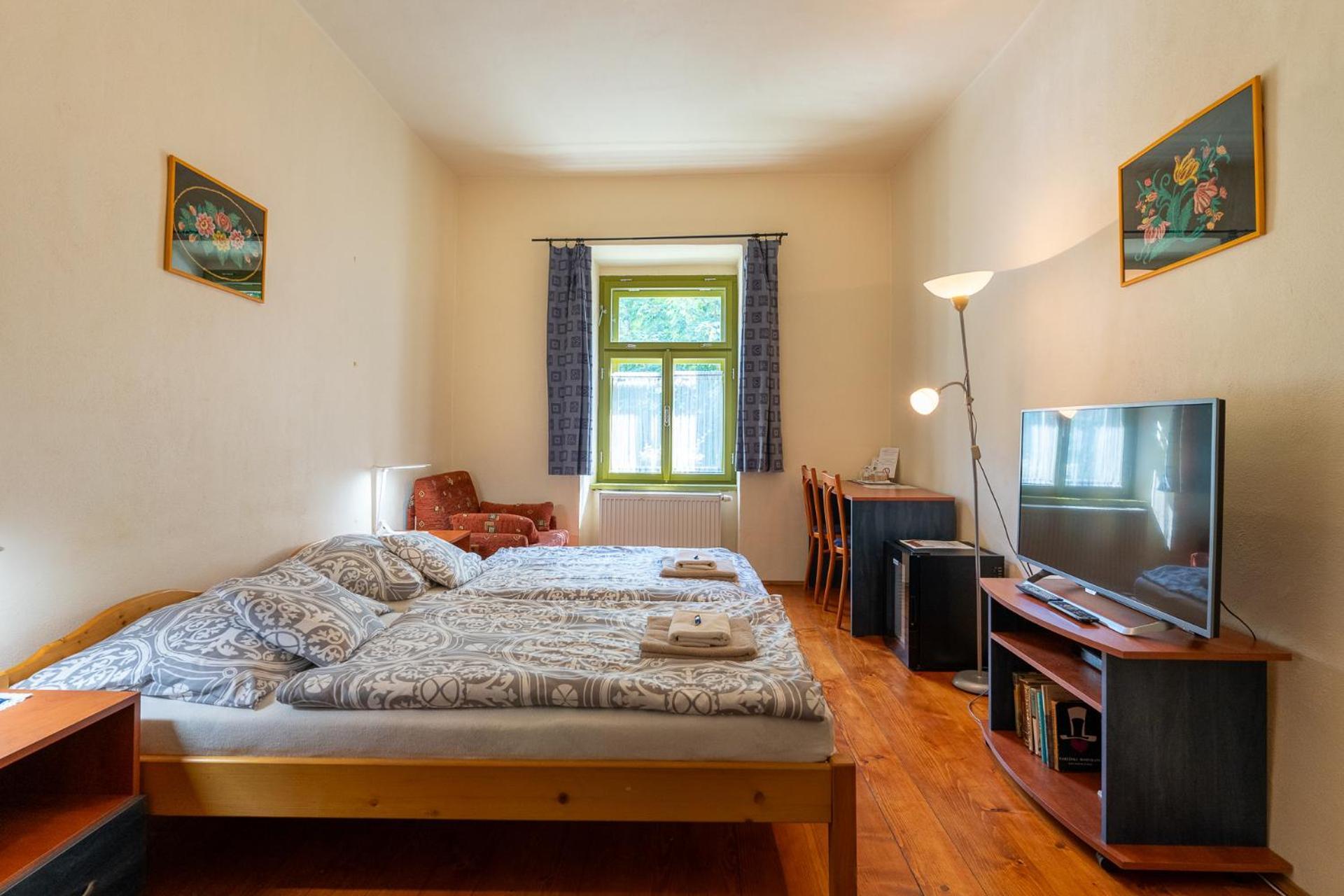 Penzion Prijemny Oddych Banská Štiavnica Buitenkant foto