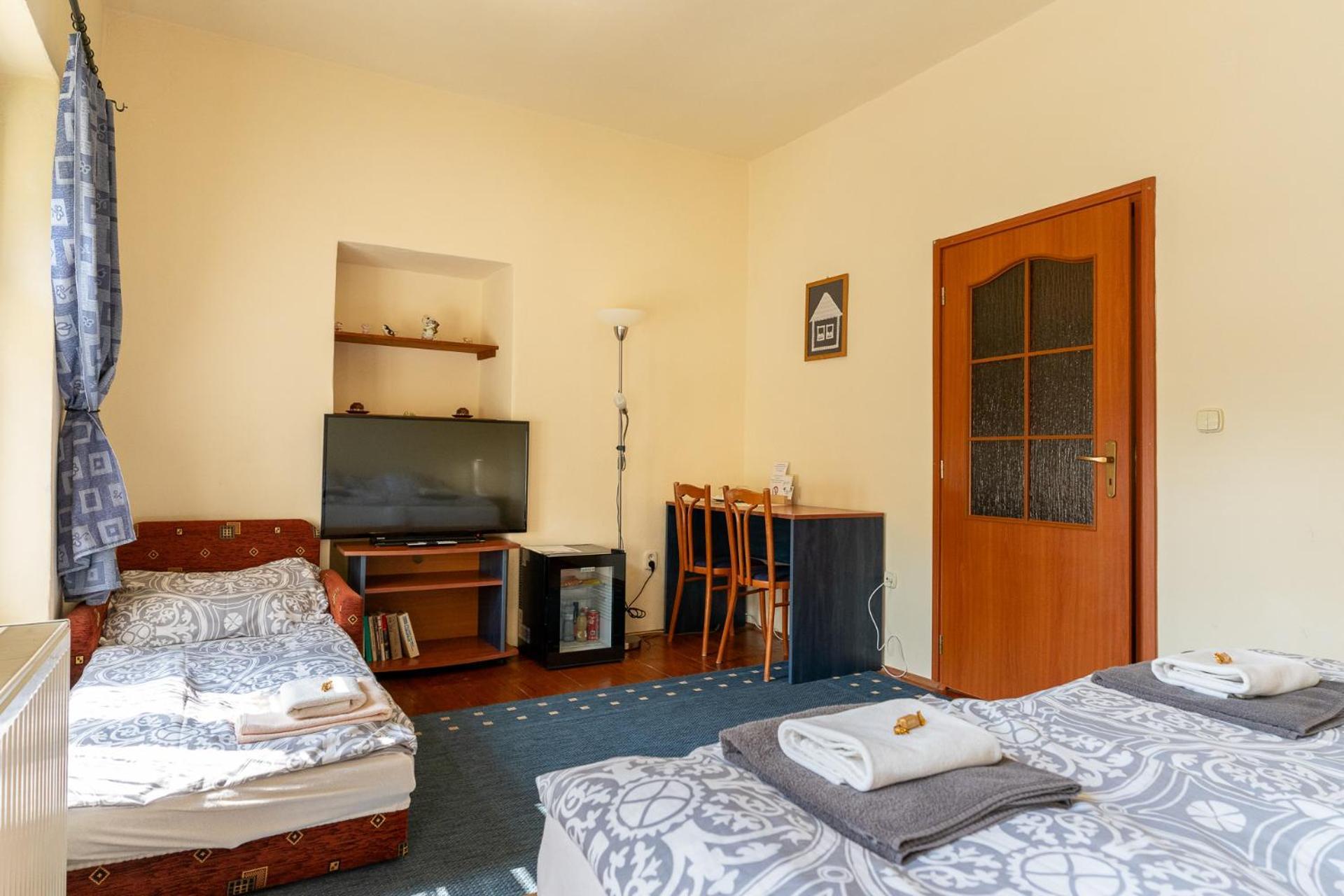 Penzion Prijemny Oddych Banská Štiavnica Buitenkant foto