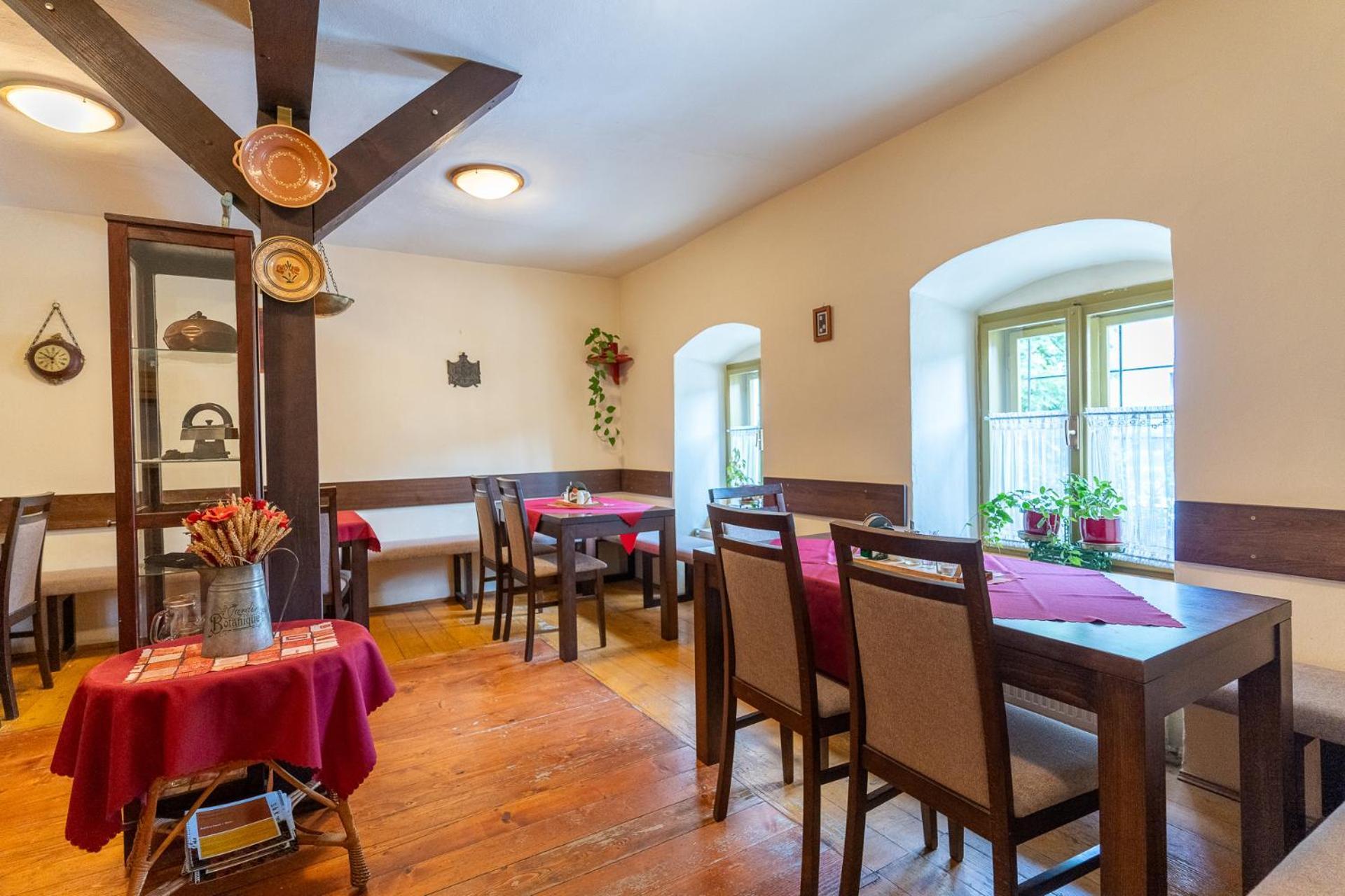 Penzion Prijemny Oddych Banská Štiavnica Buitenkant foto