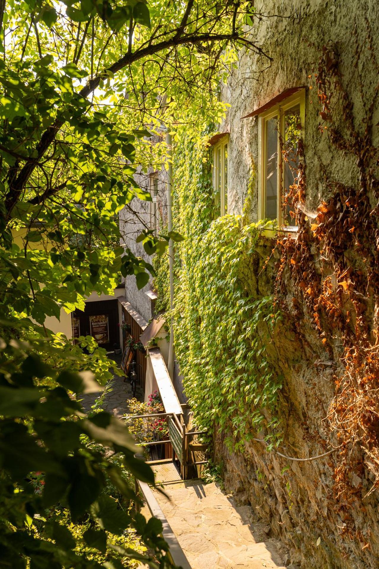 Penzion Prijemny Oddych Banská Štiavnica Buitenkant foto