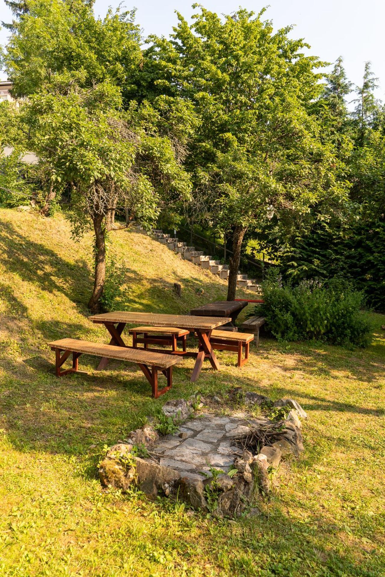 Penzion Prijemny Oddych Banská Štiavnica Buitenkant foto