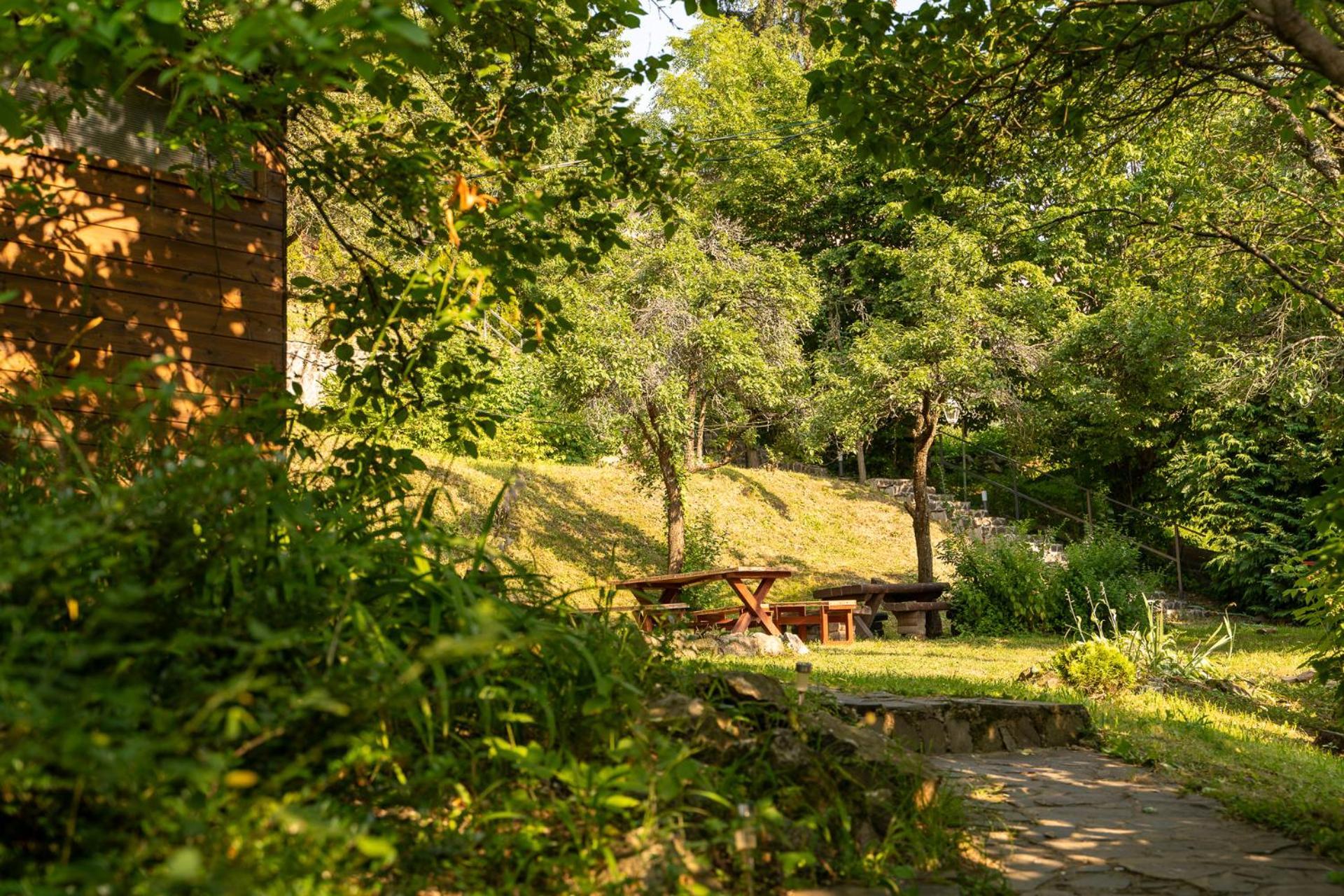 Penzion Prijemny Oddych Banská Štiavnica Buitenkant foto