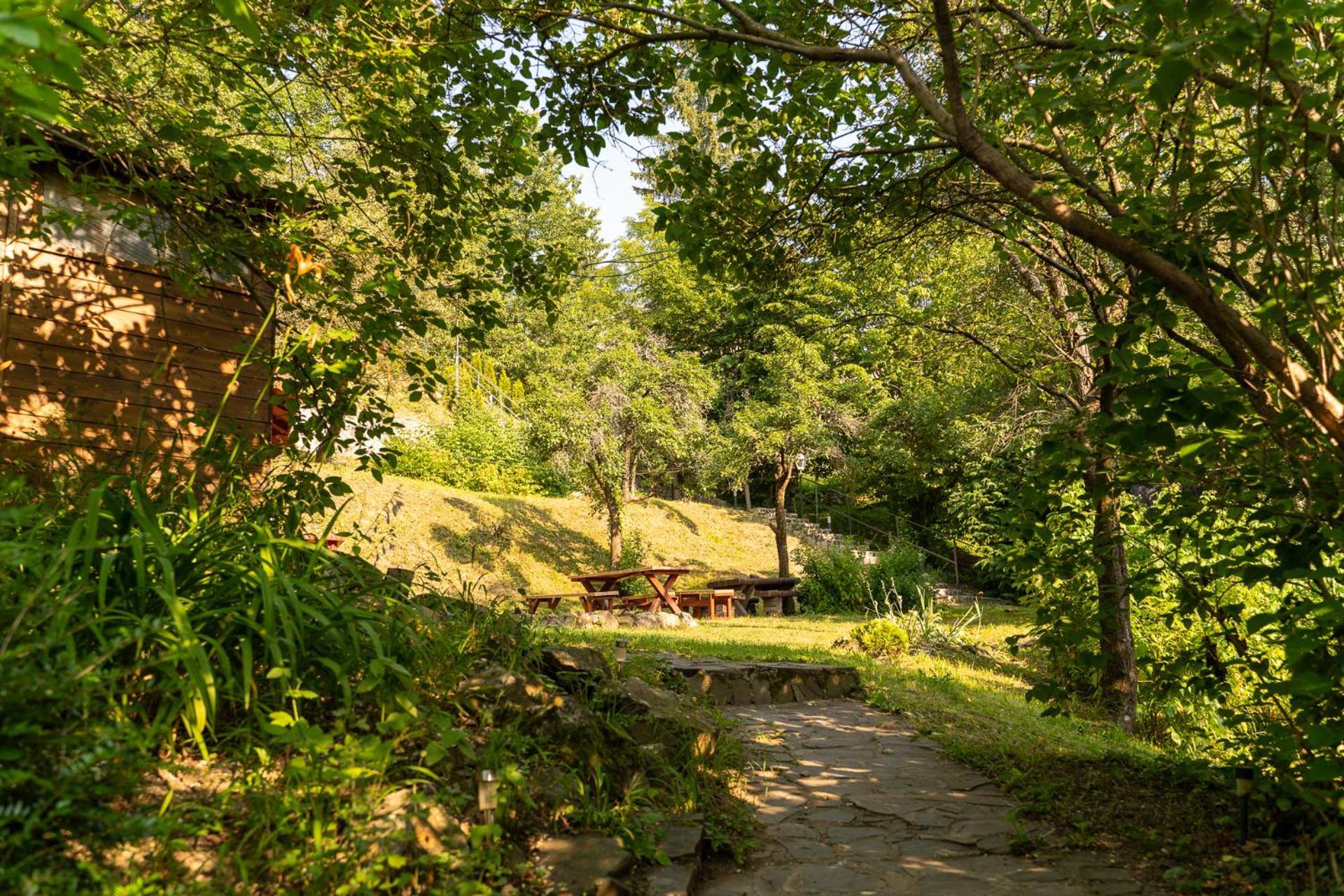 Penzion Prijemny Oddych Banská Štiavnica Buitenkant foto