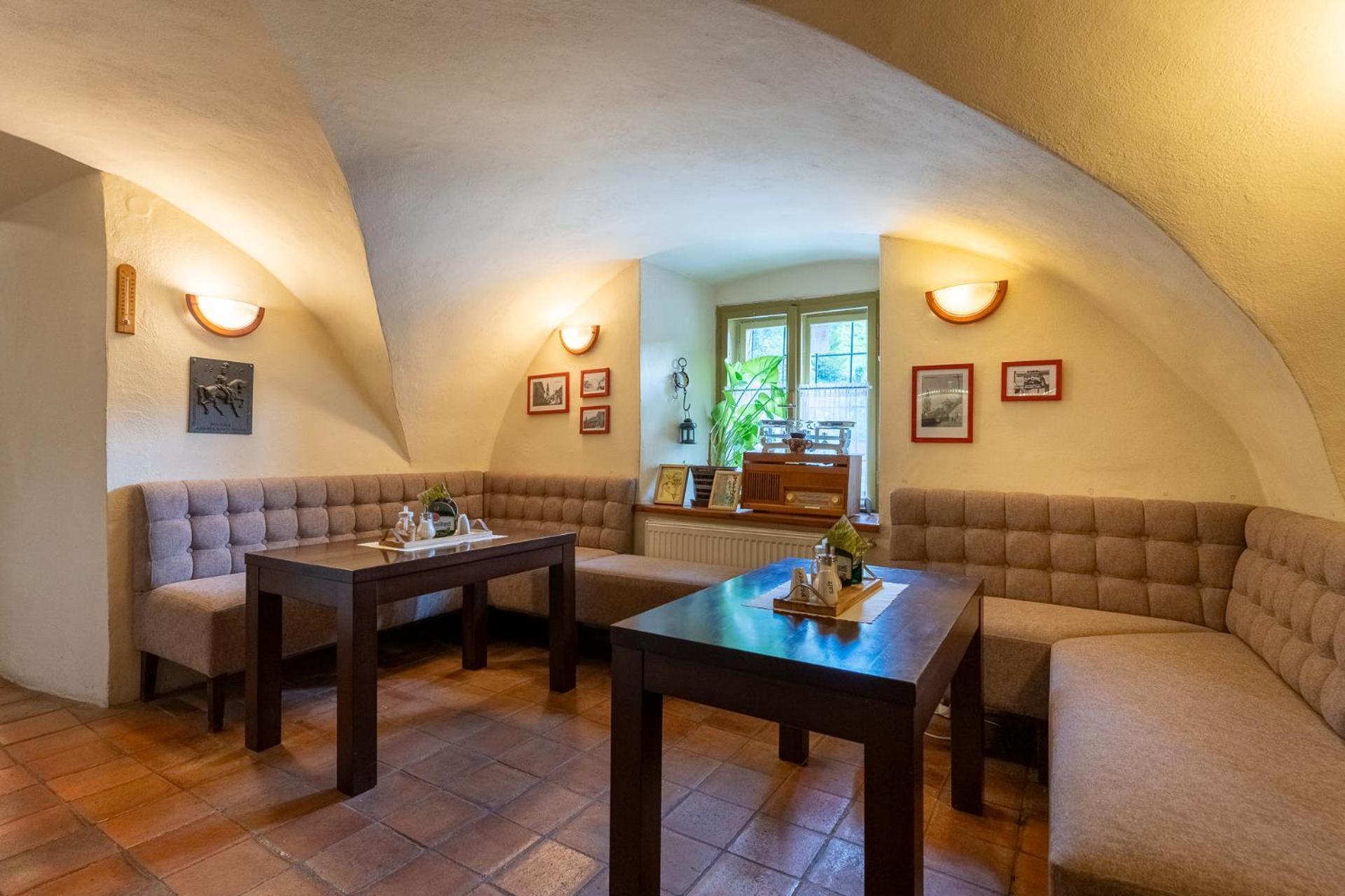 Penzion Prijemny Oddych Banská Štiavnica Buitenkant foto