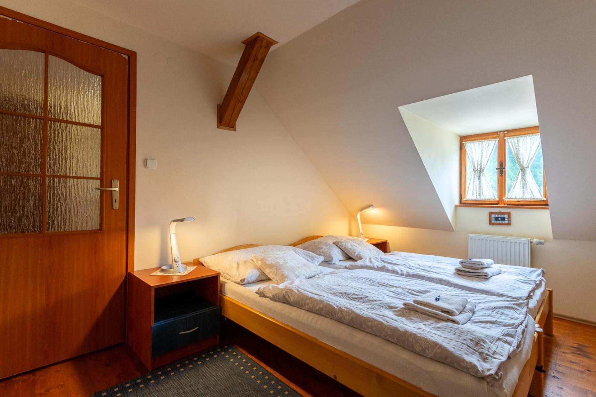 Penzion Prijemny Oddych Banská Štiavnica Buitenkant foto