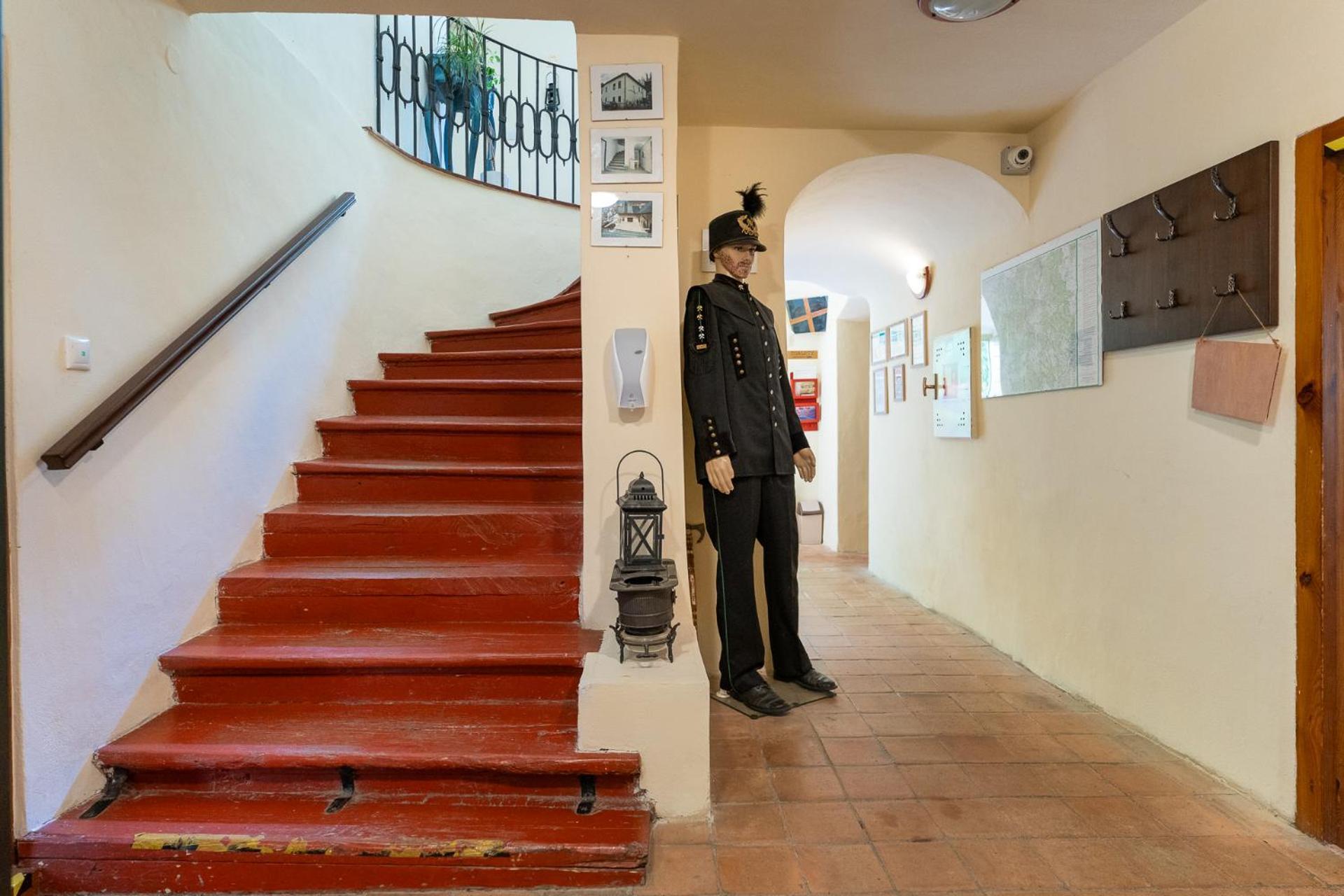 Penzion Prijemny Oddych Banská Štiavnica Buitenkant foto