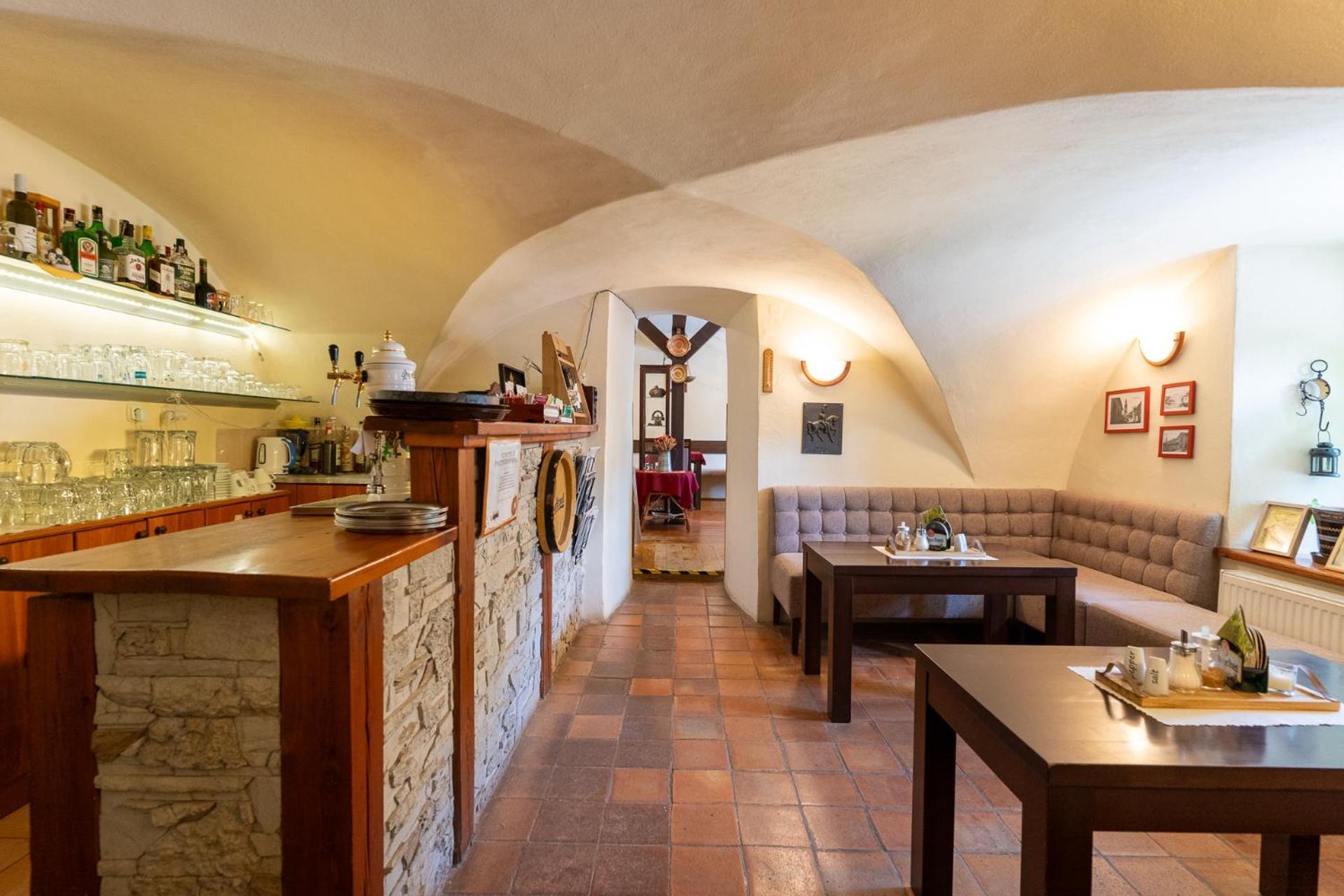 Penzion Prijemny Oddych Banská Štiavnica Buitenkant foto