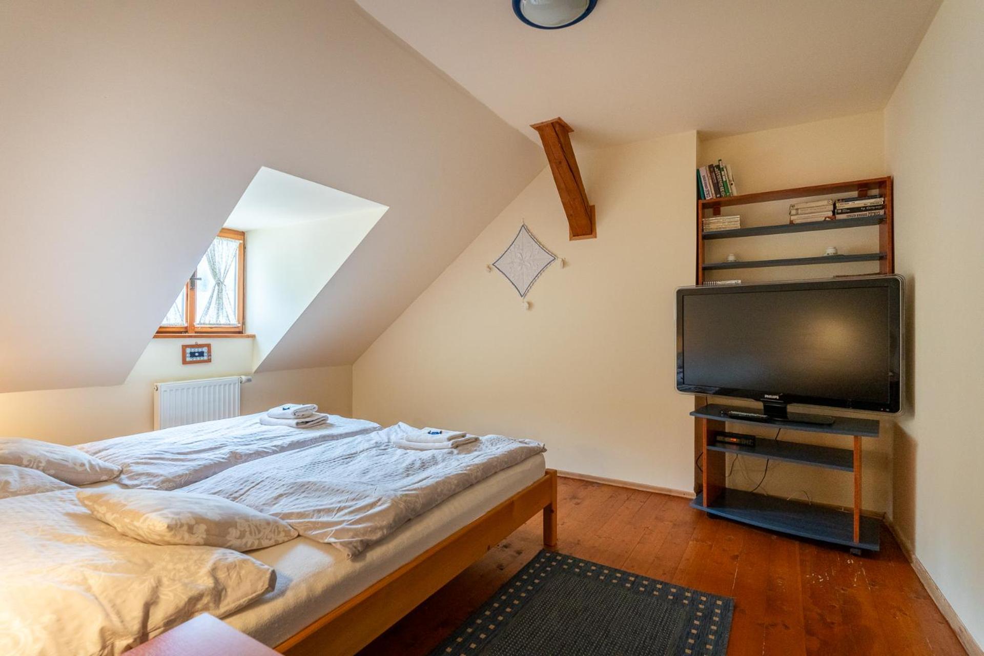 Penzion Prijemny Oddych Banská Štiavnica Buitenkant foto