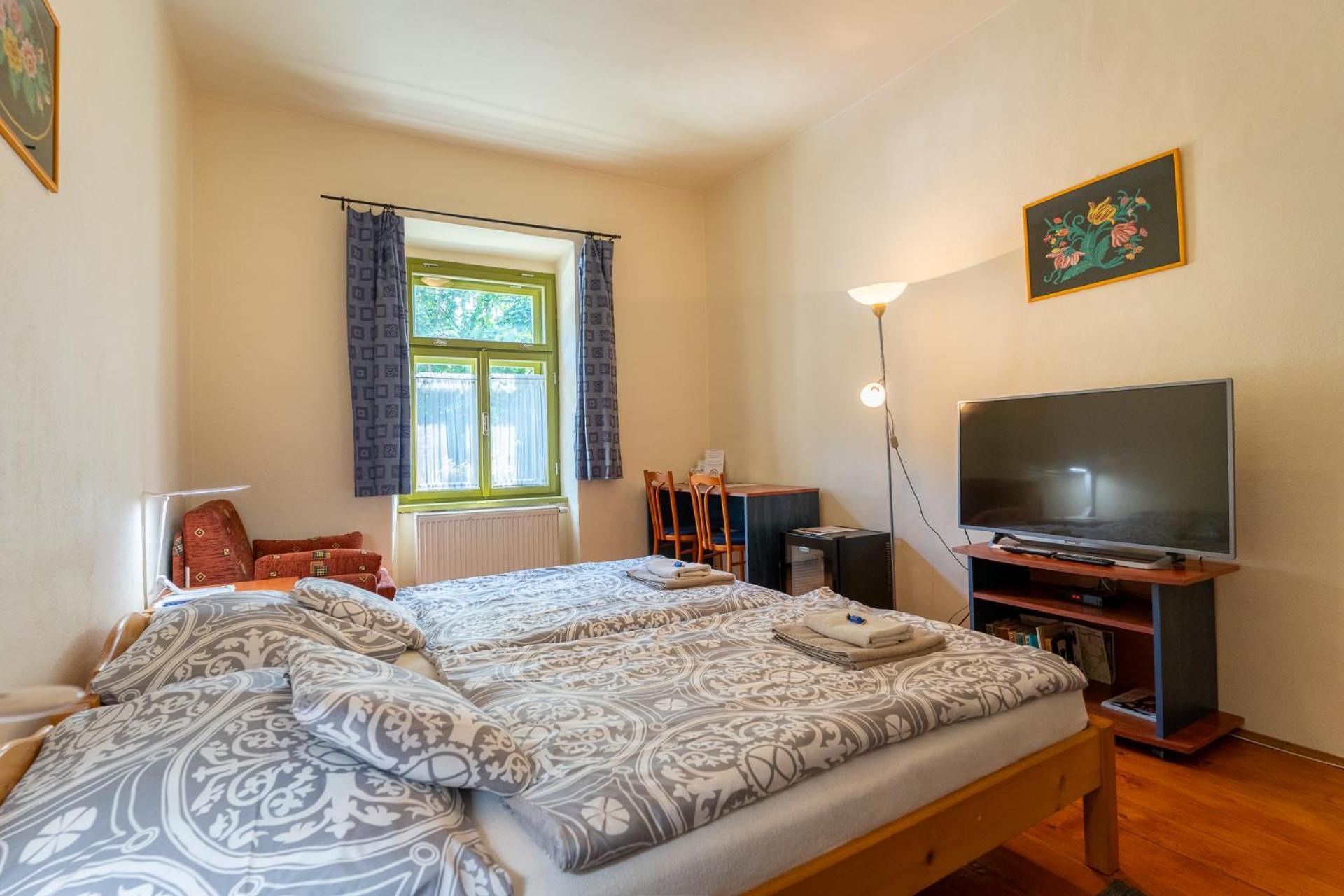 Penzion Prijemny Oddych Banská Štiavnica Buitenkant foto