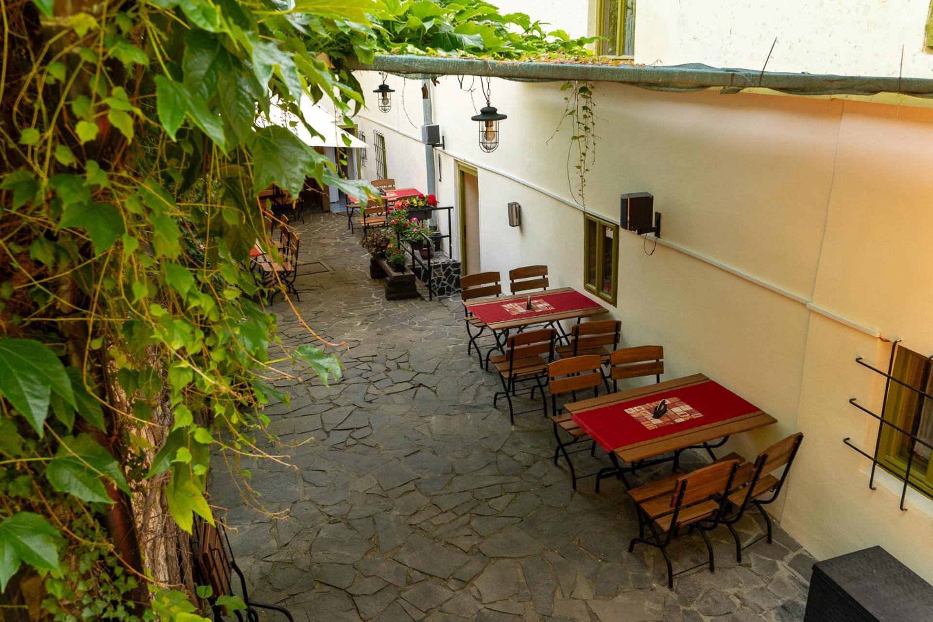 Penzion Prijemny Oddych Banská Štiavnica Buitenkant foto