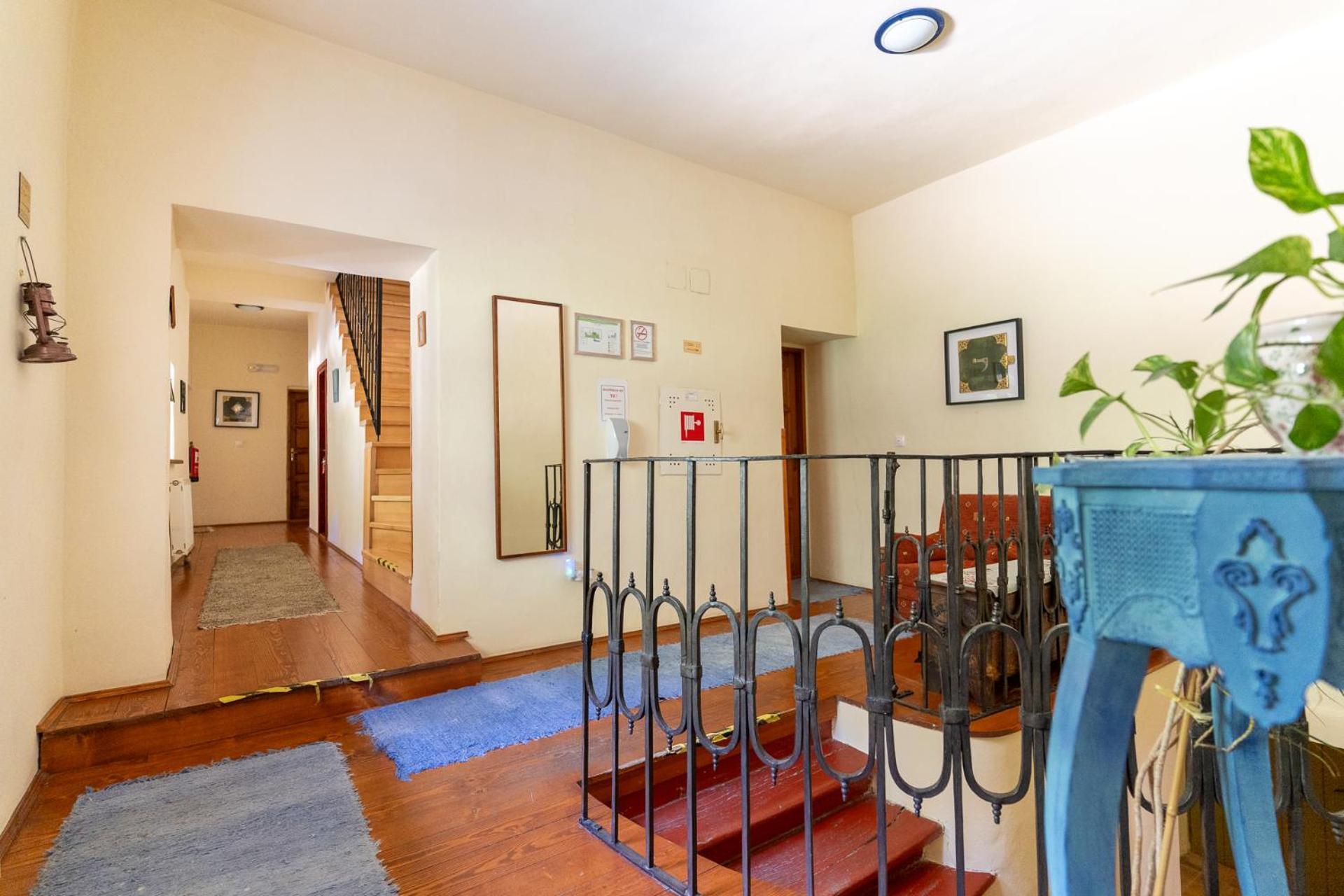 Penzion Prijemny Oddych Banská Štiavnica Buitenkant foto