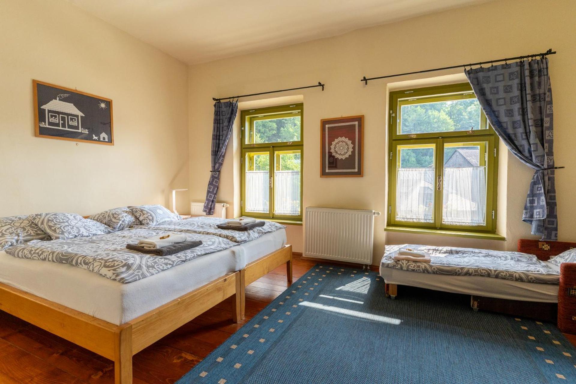 Penzion Prijemny Oddych Banská Štiavnica Buitenkant foto